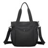 Bolso de Hombro para Mujer Nuevo de Temporada Invierno Bolso de Mano de Hombro de Tela de Nailon Bolso de Nailon Ligero Moda Transfronteriza Bolso de Mujer