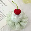 Accesorios para el Cabello Dulces y Lindos para Niños Fiesta de Cumpleaños Pastel Cereza Diadema Sombrero Salida Fiesta Foto Pasador Al por Mayor