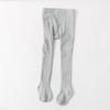 Leggings para Niñas para Primavera y Otoño, Grosor Medio, Talla Grande Pp, Medias Blancas para Bebé, Calcetines Unitarios para Bebé, Pantimedias de Punto para Niños
