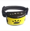 Dispositivo Inteligente de Reconocimiento Automático Anti-Ladrido, Dispositivo de Entrenamiento para Perros, Dispositivo Anti-Ladrido con Vibración y Descarga Eléctrica, Dispositivo Anti-Ladrido Recargable, Collar Impermeable