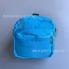 Libro Rojo Pequeño Explosiones Color Auriculares Billetera Colgante Mini Mochila Casa de Hongos Accesorios Almacenamiento Correa para Teléfono Móvil Bolsa