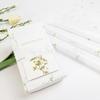 Embalaje con patrón de cactus verde fresco, papel de pera, regalo, caja de regalo, decoración, adorno, papel de escribir, envío gratis