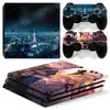 Pegatina de Dibujos Animados para PS4 PRO Película Creativa Película de Color Pegatina de Cuerpo Completo Personalizada Comercio Exterior Estilo Caliente