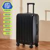 Maleta Personalizada 20 pulgadas Maleta de Mano Maleta de Viaje Cerradura de Contraseña Maleta con Ruedas de Carrito Material PC Puro Ruedas Universales Silenciosas
