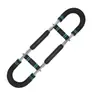 Treinador de Força para Braços em U Ajustável e Durável Equipamento de Fitness para Casa Equipamento de Treinamento de Força Muscular do Braço Força do Braço Prático