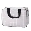 Nueva Bolsa de Almacenamiento Impermeable Portátil Bolsa de Fitness Bolsa de Viaje Moderna Portátil Bolsa de Artículos de Tocador de Viaje