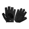 Luvas de Meio Dedo para Homens e Mulheres Esportes de Ciclismo Primavera e Verão Finas Fitness Yoga Equipamento Treinamento Barra Horizontal Antiderrapante e Anti-Calos