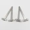 Acero Inoxidable Espesado Varilla de Tracción de Dos Pliegues Puntal Plegable Soporte para Puerta de Gabinete Mueble Activo Brazo Plegable Conector Telescópico