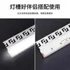 Tira de luces LED de alto voltaje 220v al por mayor tira de luces para el hogar sin transformador sin caída de voltaje tira de luces LED de placa desnuda con controlador