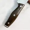 Cuchillo de Fruta Extendido de Acero Inoxidable, Cuchillo de Fruta Largo y Afilado, Cuchillo Comercial para Sandía, Cuchillo de Chef