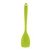 Cozinha novo ponto silicone alta temperatura bico de pato espátula antiaderente salada espátula tipo T espátula manteiga atacado