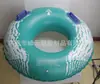 Lote Juguete Inflable de PVC Anillo de Esquí Individual Material Anillo de Esquí
