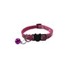 Nuevo Producto 1 cm Lindo Gato Pez Dibujos Animados Collar con Cascabel Collar Antiperdida Hebilla de Gato Decoración para Cuello