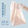 Ropa Interior Modal de Cintura Alta para Mujer Niñas Antibacteriana Ligera Abdominal Japonesa Sin Marcas Alto Valor de Color Niñas Mayoreo