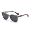 Nuevas Gafas de Sol con Bisagra de Resorte TR90 Gafas de Sol Modernas Transfronterizas Europeas y Americanas Más Vendidas Gafas de Sol Polarizadas Clásicas