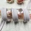 1cm algodão mãe cinto dente tingido tecido travesseiro enchimento núcleo tira enrolada corda enrolada acessórios de vestuário fita