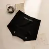 Calzoncillos tipo bóxer de algodón puro de fibra larga de Xinjiang 10A Antibacteriano de Cintura Alta para Mujer Talla Grande Sin Costuras Algodón Completo con Entrepierna Extendida