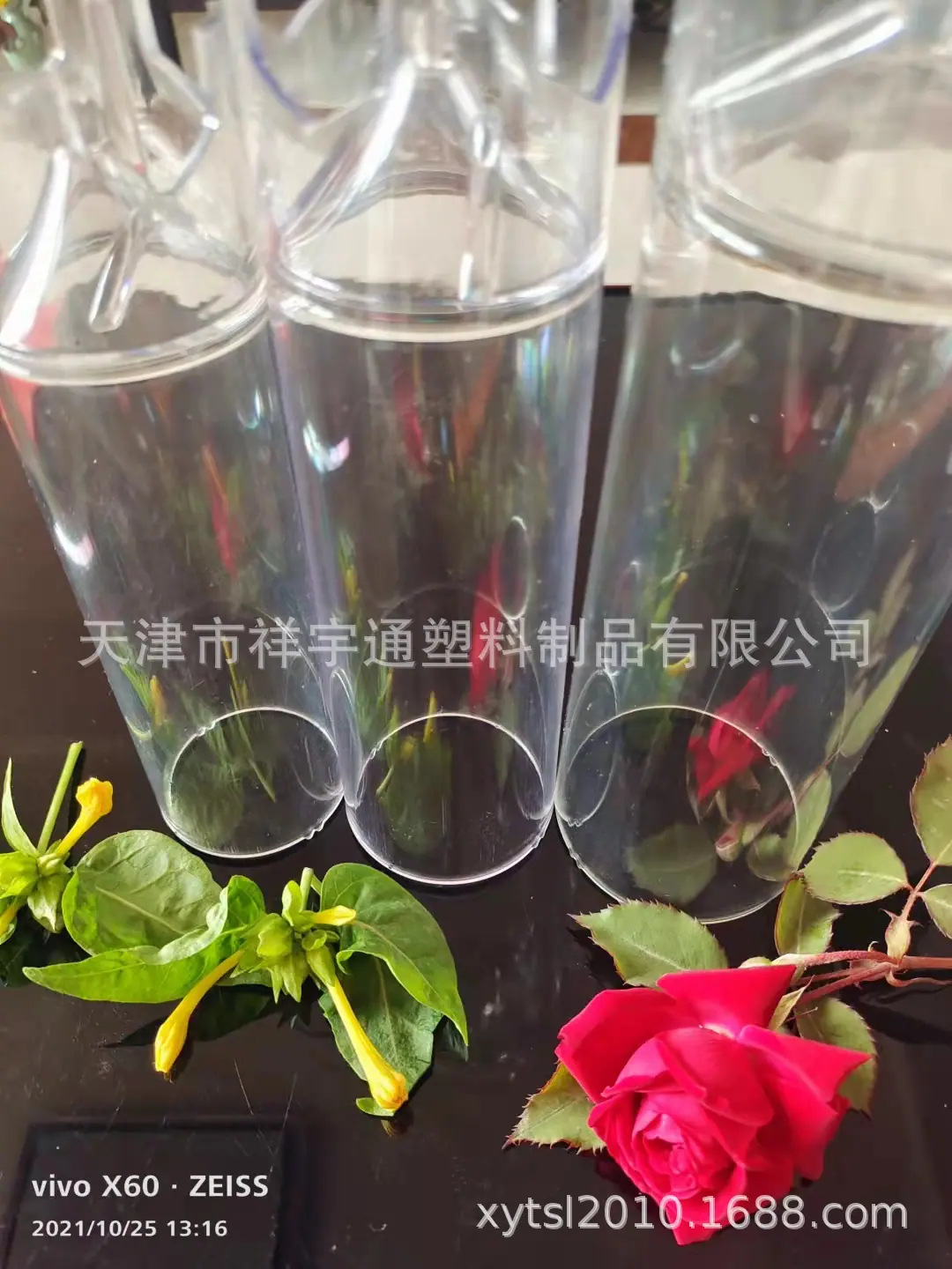 杆蜡塑料模具4