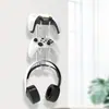 Suporte de alça de console de jogos fone de ouvido fone de ouvido suporte de exibição para pendurar na parede acrílico acessórios de controle de videogame suporte