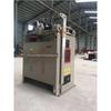Máquina de solda de topo de barra de aço UN100 equipamento de solda de topo de barra de aço rosqueado de mesa máquina de solda de topo de material de construção em estoque
