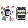 Bolsa Térmica de Gran Capacidad de Tela Oxford Transfronteriza para Pesca al Aire Libre, Camping, Bolsa de Hielo, Taburete, Picnic, Almacenamiento, Silla Plegable