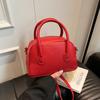 Bolsa de Mão Grande de Alta Qualidade para Mulheres, Novo Modelo 2026, Bolsa de Ombro Simples, Versátil para o Dia a Dia, Bolsa Pequena Quadrada Transversal