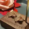 Accesorios para aretes DIY clip para oreja de cobre puro tornillo de cabeza plana 8# clip para oreja