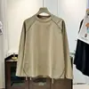 Camiseta de Manga Larga Glacier Blue de Secado Rápido para Hombres y Mujeres, Ropa Fina de Otoño para Deportes al Aire Libre con Protección Solar, Top de Ciclismo Refrescante y Transpirable