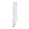 Calcetines Largos de Tubo Negros para Mujer de Otoño e Invierno, Calcetines de Compresión Adelgazantes para Pantorrilla de Primavera y Otoño, Calcetines de Tubo Alto de Moda Estilo Japonés
