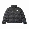 Versión Alta Transfronteriza de la Versión Norteamericana 1996 Chaqueta de Algodón Bordada Estilo Pareja Engrosada Cálida Casual Moda Chaqueta Clásica