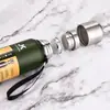 2026 Nuevo Modelo Termo Ruso de Acero Inoxidable 316 Todo Acero para Hombres y Mujeres Jk Gran Capacidad 1L Taza de Agua