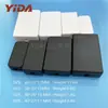 Bloque de terminales de cableado carcasa de plástico grande mediano pequeño varios tipos de carcasas de clip para cables carcasa de fuente de alimentación carcasa de GPS se puede perforar