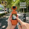 Mini Cámara de Bolsillo, Transmisión WiFi, Grabación Full HD para Buceo y Ciclismo al Aire Libre