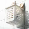 Soporte Sencillo para Palillos Estuche para Palillos Vajilla de Cocina Caja de Almacenamiento para Cucharas Cesta para Palillos Estante de Almacenamiento para el Hogar Bandeja Cubo para Palillos con Drenaje