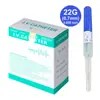 Agulha de Punção, Ferramenta de Punção Descartável, Agulha de Cateter, Agulha de Perfuração Manual Qifei, Agulha para Joias Esterilizada e Desinfetada Atacado