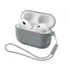 Funda Protectora Adecuada para Auriculares Bluetooth Apple Airpodspro3 Nueva Funda Protectora Airpodspro3 2025