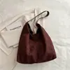 Bolso de Mano Casual para Mujer de Gran Capacidad 2024 Nuevo Moda Personalidad Bolso Tote Bolso de Hombro de Nicho Bolso de Mujer