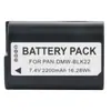 Adequado para bateria de câmera Panasonic BLK22 DC-S5 S5K SLR micro single GH6 gh5m S5 bateria de lítio