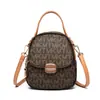 Moda Femenina Casual Transfronteriza Primavera 2026 Bolso Versátil de Moda Bolso Pequeño Cuadrado Retro de Hombro Cruzado