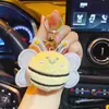 Broche Día del Maestro Regalo para Maestro Llavero Regalo de Escuela Juguete de Peluche de Dibujos Animados Abejita Trabajadora