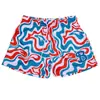 Shorts Masculino 2025 Estampado 3D Marca Tendência Verão Esportes Secagem Rápida Casual Basquete Corrida Solto Tendência Novo Estilo