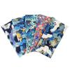 Set de tela patchwork de 5 colores dorado tela floral estilo japonés algodón floral hecho a mano diy tela de algodón tela al por mayor tela estampada para cabeza