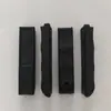Acessórios para Triciclo Elétrico Porta de Fábrica Original Borracha Anticolisão Espessa Cobertura do Guidão Gancho Junta Amortecedora Conjunto Completo Universal