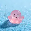 Creativos Luminosos Transfronterizos Lindos Animalitos Botella Ecológica Accesorios de Decoración DIY Micro Paisaje Pequeños Adornos