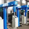 Mezclador de Sellador, Equipo de Mezcla de Acero Inoxidable para Lechada de Azulejos, Mezclador de Vacío Vertical