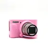Para Canon canon SX740/SX730 funda de cámara de silicona bolsa de cámara Canon tarjeta micro single
