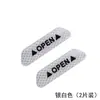 Pegatinas Reflectantes Nocturnas, Pegatinas de Advertencia para Puerta de Coche, Pegatinas Decorativas Personalizadas, Pegatinas Reflectantes para Carrocería de Coche