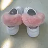 Forro para sapatos de caverna com forro de fleece para inverno, capa de algodão removível, capa de lã removível, pantufas de pelúcia de algodão acolchoadas, atacado