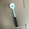 Juego de 7 Piezas de Espátula de Silicona y Cuchara para Sopa Transfronterizo, Espátula de Silicona Antiadherente, Cuchara Ranurada, Espátula para Freír, Juego de Utensilios de Cocina Resistentes a Altas Temperaturas, Caja de Color