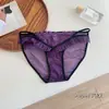 Retro Francês~Luxo Leve Roupas Íntimas de Renda e Tela Femininas, Respiráveis e Confortáveis com Forro de Algodão Calcinhas Femininas Puro Desejo